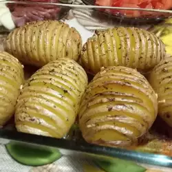 Картофи по шведски Хаселбак