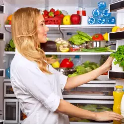 Как да размразя хладилника?