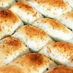 Млечни хлебчета