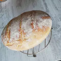 Домашен хляб без месене