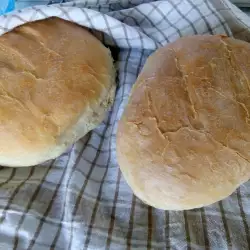 Домашен хляб със суха мая
