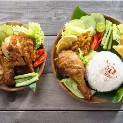 Indonesische Küche