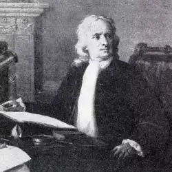 Notes Containing Newton's Unpublished Theory Found by Accident