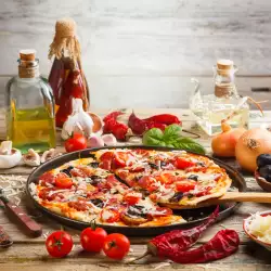 Италианската кухня от А до Я