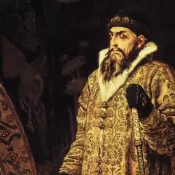 Ужасът да си съпруга на Иван IV Грозни