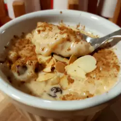 Brown Rice Pudding with Brown Sugar