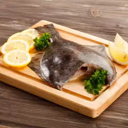 Как се почиства риба от кожата