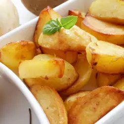 Как да си приготвим американски картофки уеджис