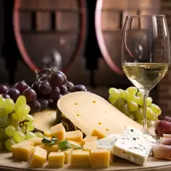Какво вино за кое сирене е подходящо