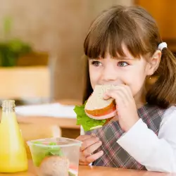 Децата, които не закусват, се разболяват от диабет