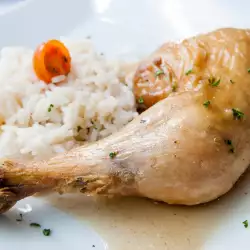 Най-приготвяното ястие в България е пиле с ориз