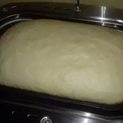 Козуначено тесто в хлебопекарна