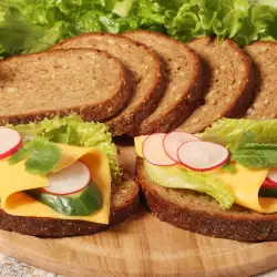 Вегетариански сандвичи за всеки вкус