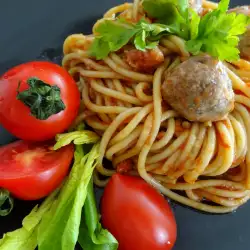 Италиански рецепти за спагети от български майстори