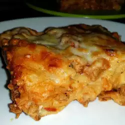 Lasagna with Cheeses