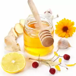 Комбинацията чесън и мед гони болестите