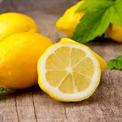 Може ли да се яде кората от лимон?