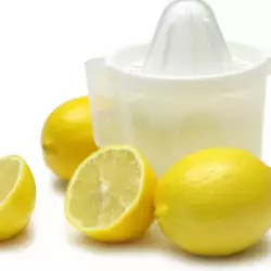 Сок от лимон срещу болни бъбреци