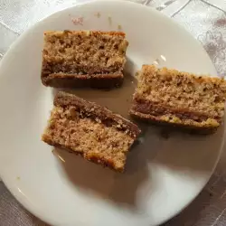 Jednostavan kolač sa orasima