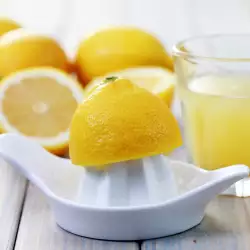 Lose weight with lemons