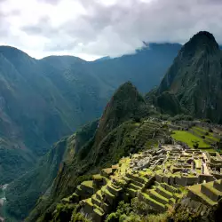 Machu Picchu and the lost city of the Incas