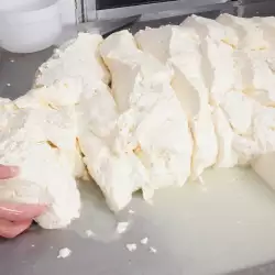 Как зрее сиренето?
