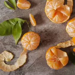 Benefits of Tangerine Peels
