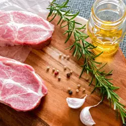Grill Marinade with Rosemary
