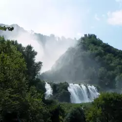 Водопадът Марморе