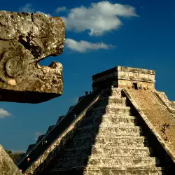 Aztec human sacrifice