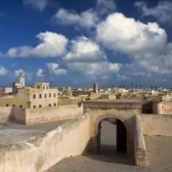 Крепостта Мазаган в Ел Джадида