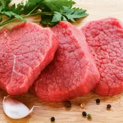 Червеното месо увеличава риска от инсулт!