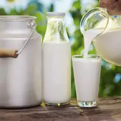 Как се определя масленост на мляко?