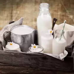Видове млечни продукти, без които нашенецът не може