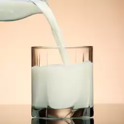 Прясното мляко води до лениви черва