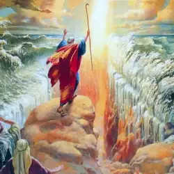 Мойсей не е разделил морето - познавал приливите и отливите