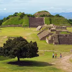 The Mysterious Capital of the Zapotecs