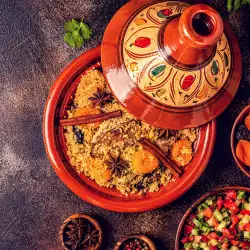 Храните, които задължително да опитате в Мароко