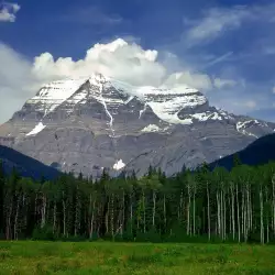 Канадски паркове в Скалистите планини