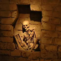 Откриха скелета и гроба на Сервантес