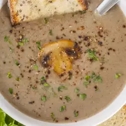 Гъбена супа за душата