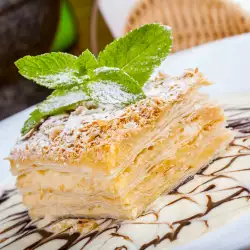 Торта Наполеон в 5 изключително вкусни варианта