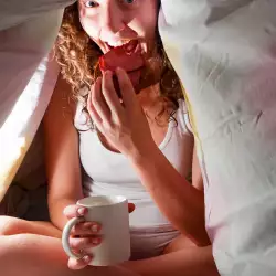 10 способа да не хапвате нощем