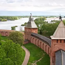 Новгородският Кремъл