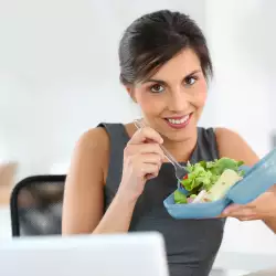 Здравословно хранене в офиса: 5 лесни правила