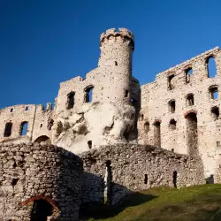 Замъкът Огродзиениек