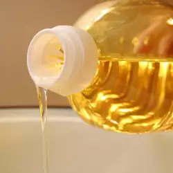 Готвенето със слънчогледово олио може да ви причини рак!