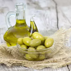Как да обезсолим маслини?