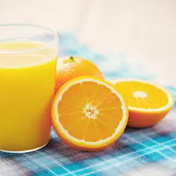 Защо трябва да замразяваме портокаловия сок