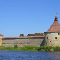 Крепостта Орешек